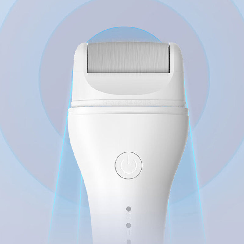 Waterproof Electric Foot Care Dead Skin Grinder - Image 5