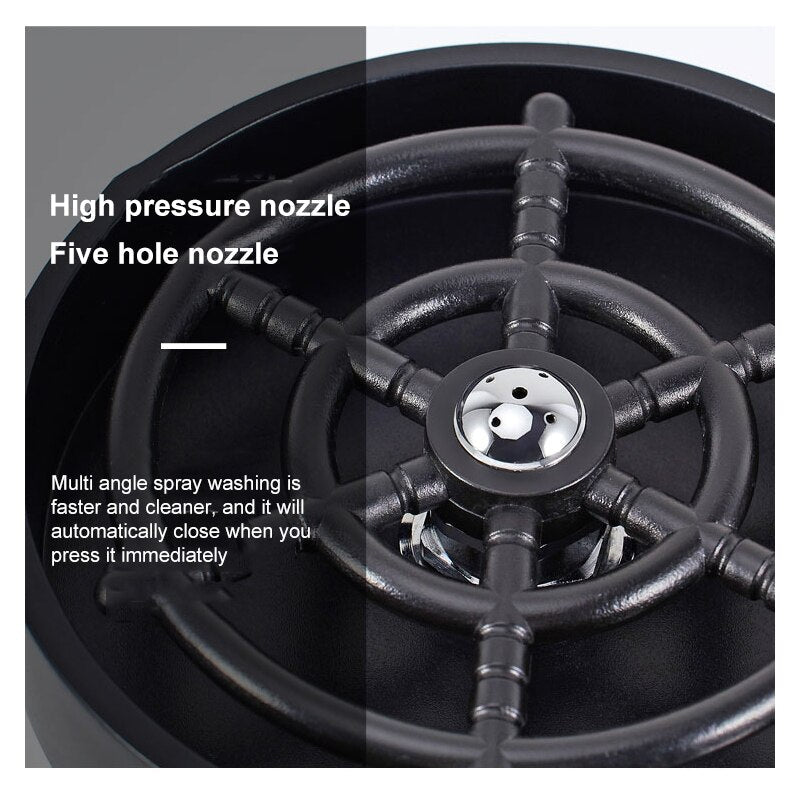 Automatic Glass Washer Rinser Tool - Image 5