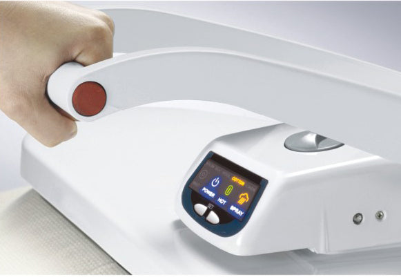 Laundry Master Steam Press Easy Ironing Machine - Image 1