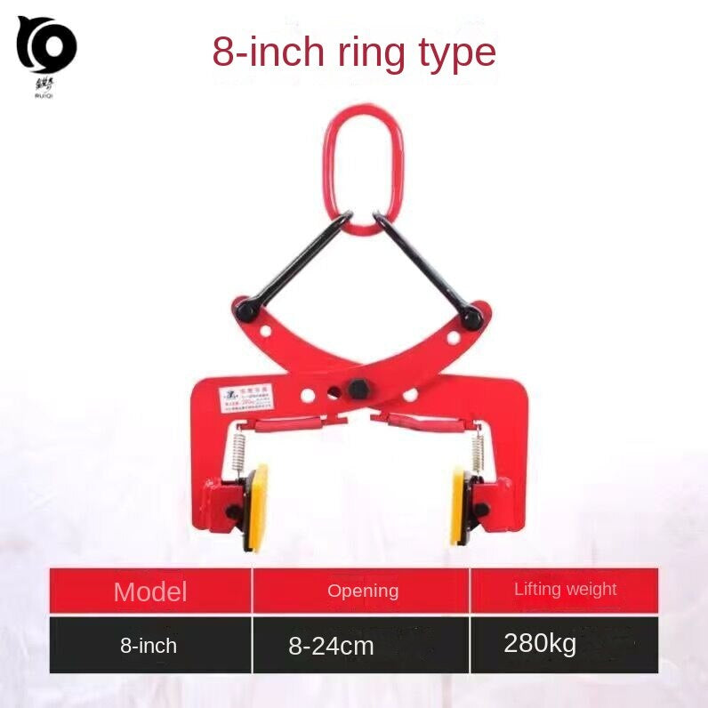 Ring Type Lifting Industrial Clamp Tool - Image 4