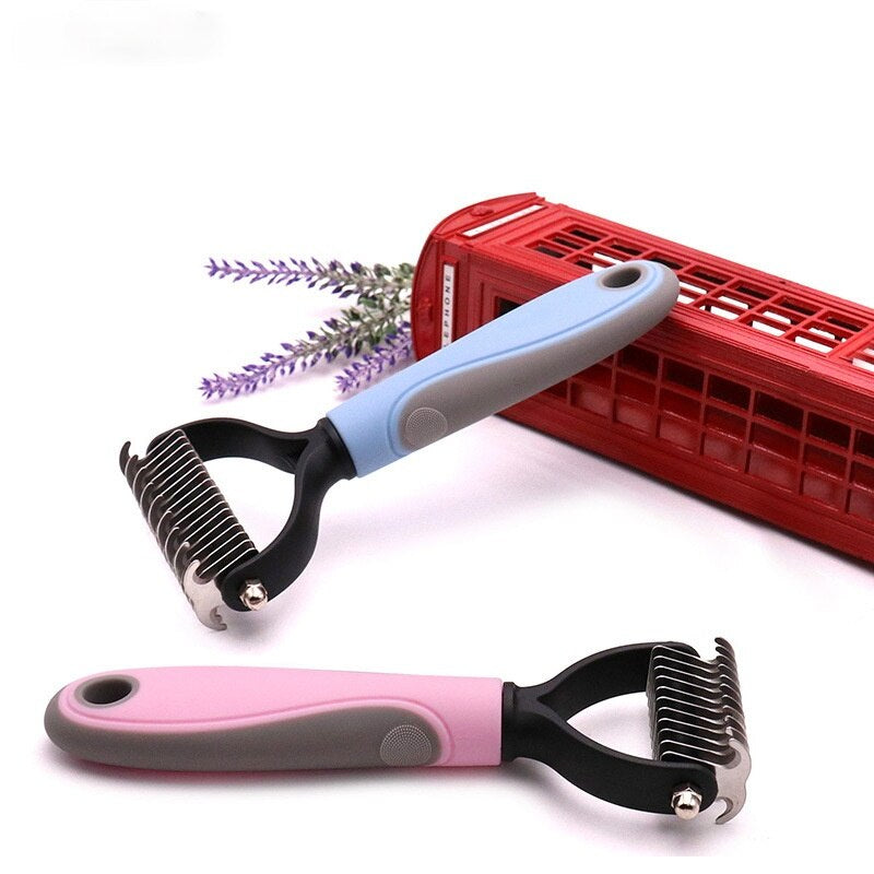 Pet Hair Trimming Comb - Image 5