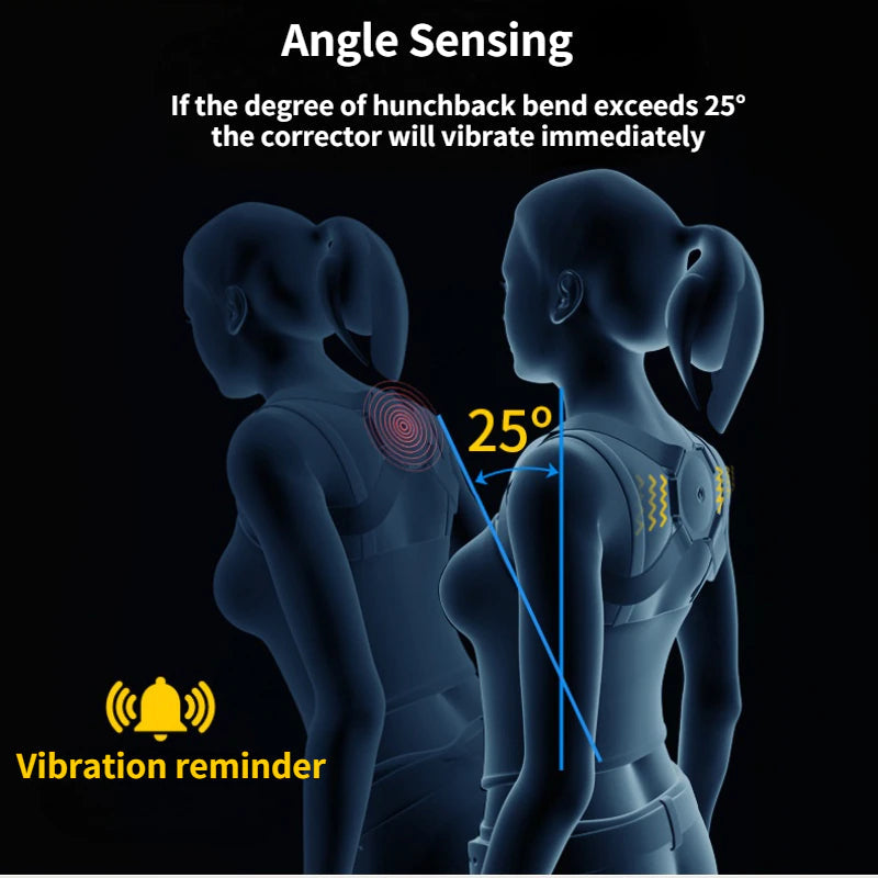 Intelligent Kids Back Posture Correction Trainer - Image 4