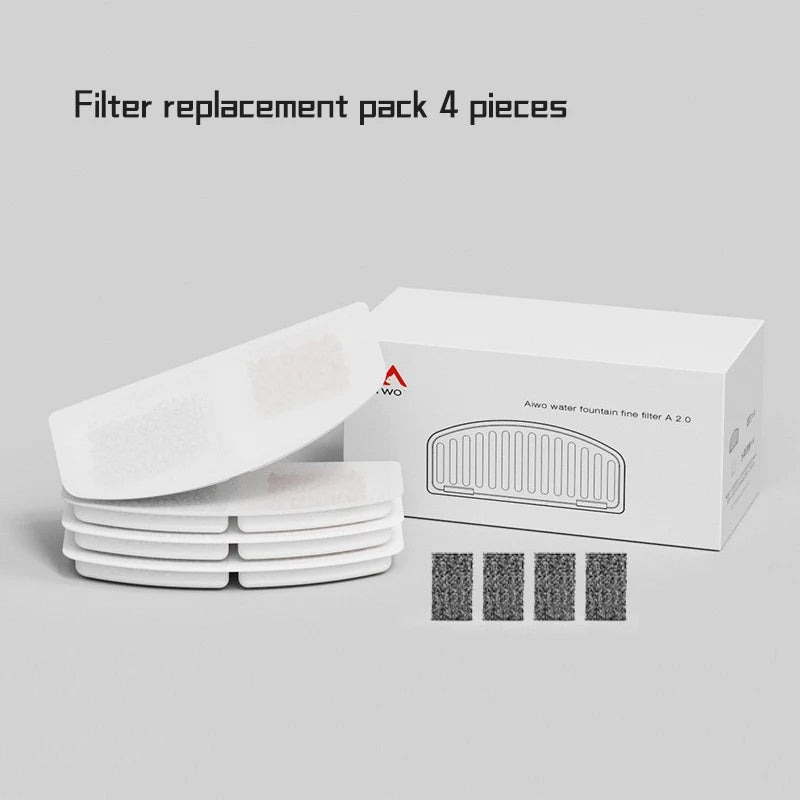 Silent High-Capacity Pet Water Dispenser - Image 9