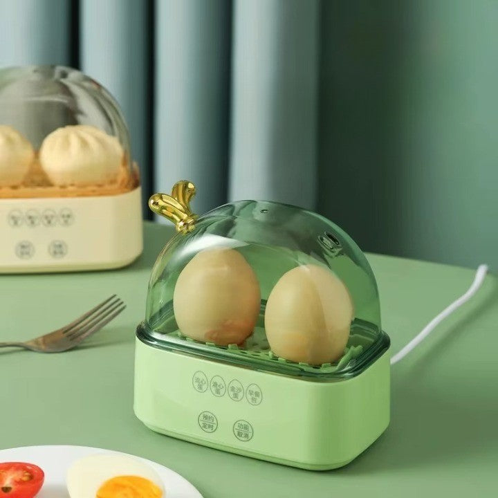 Touch Control Smart Egg Cooker - Image 0