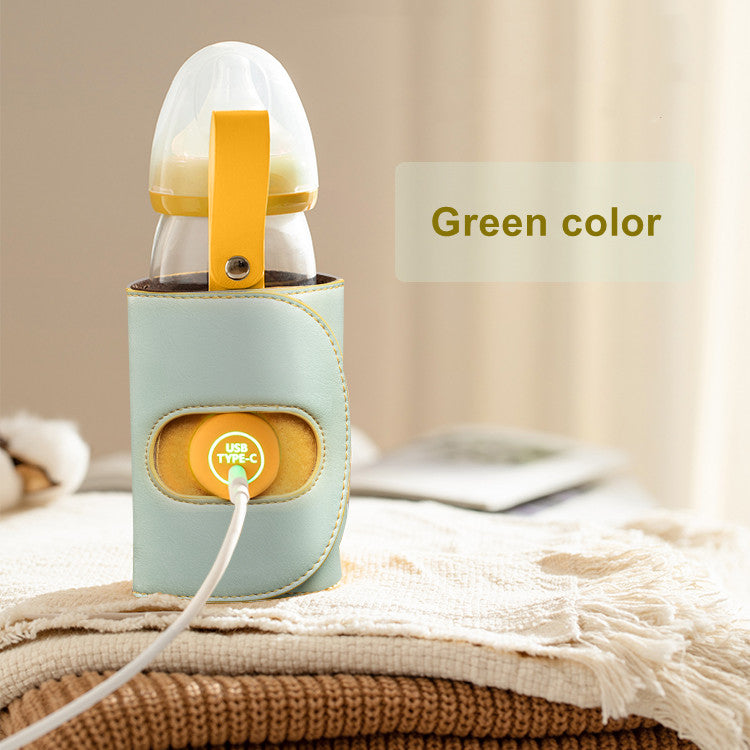Mini Portable USB Baby Bottle Hand Warmer - Image 4