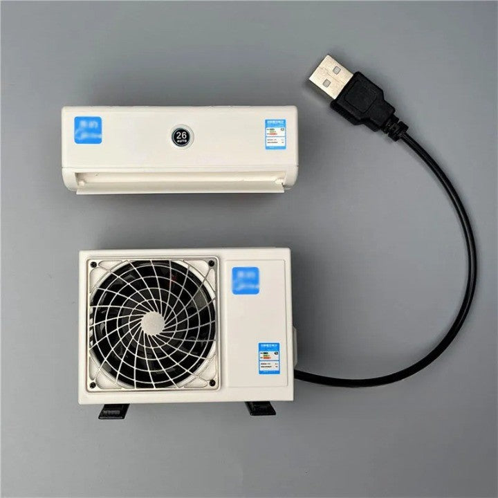 Car Creative Miniature Air Conditioner - Image 0