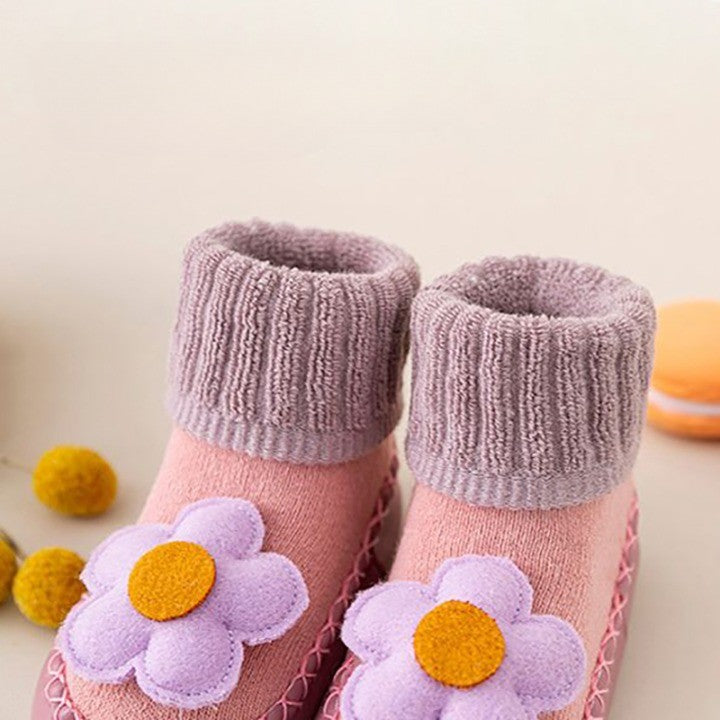 Mini Animals Anti-Slip Baby Shoes - Image 7