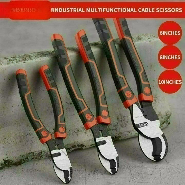 Electro Cut Industrial Grade Wire Cutter - Image 8