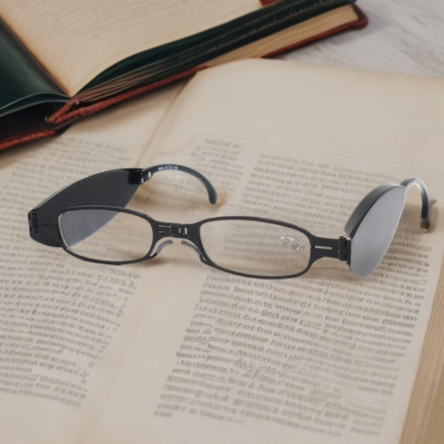 Read Ease Foldable Mini Pocket Eyeglasses - Image 0