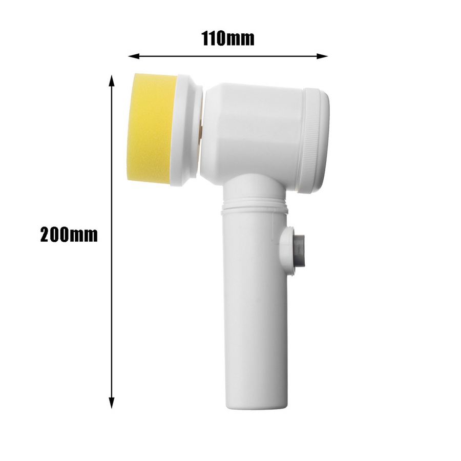 Electric Automatic Cleaning Brush Tool - Image 3