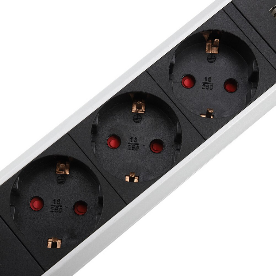 Pop Up Electrical Power Outlet - Image 1