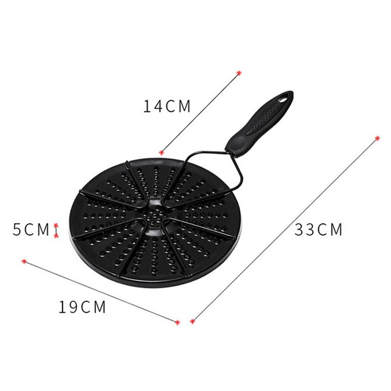 Stove Heat Diffuser Pan Protector Plate - Image 6