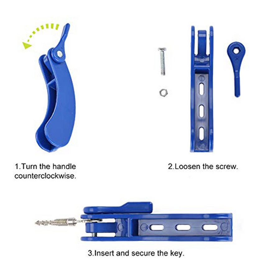 Key Turning Helper Aid Tool - Image 2