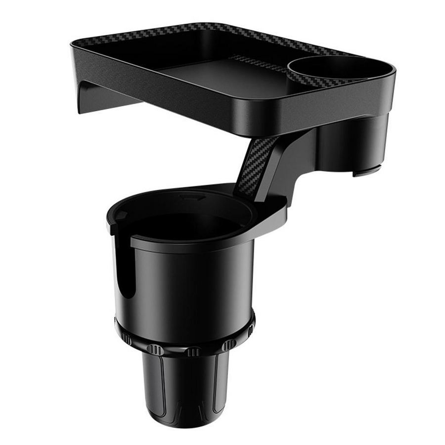 Adjustable Car Cup Holder Extender Tray - Image 7