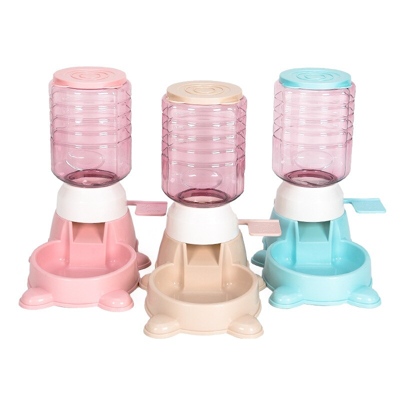 Interactive Push Type Pet Feeder - Image 19