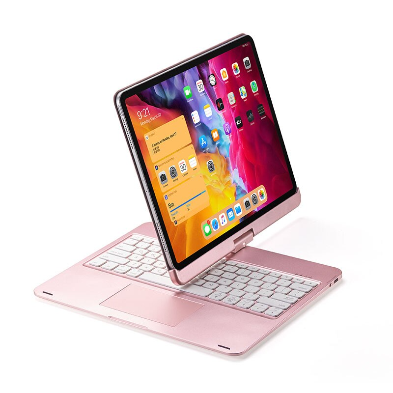 Smart Magic Tablet Holder Keyboard - Image 6