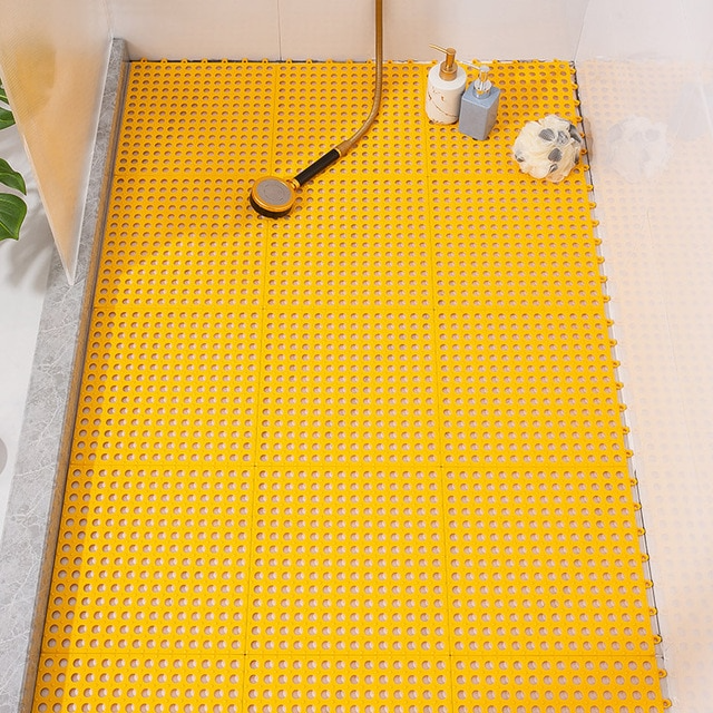 Non-Slip Easy Draining Bathroom Mat - Image 20