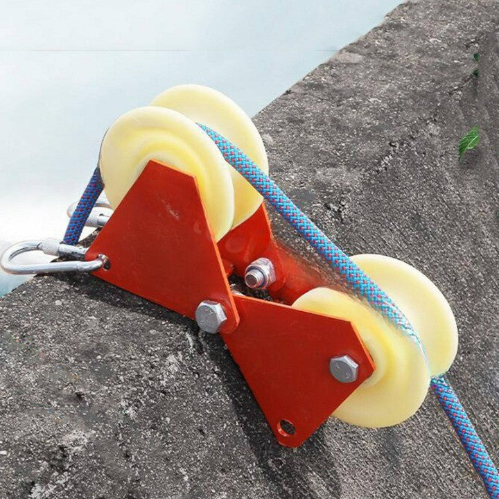 Cable Master Retractable Rope Pulley - Image 1