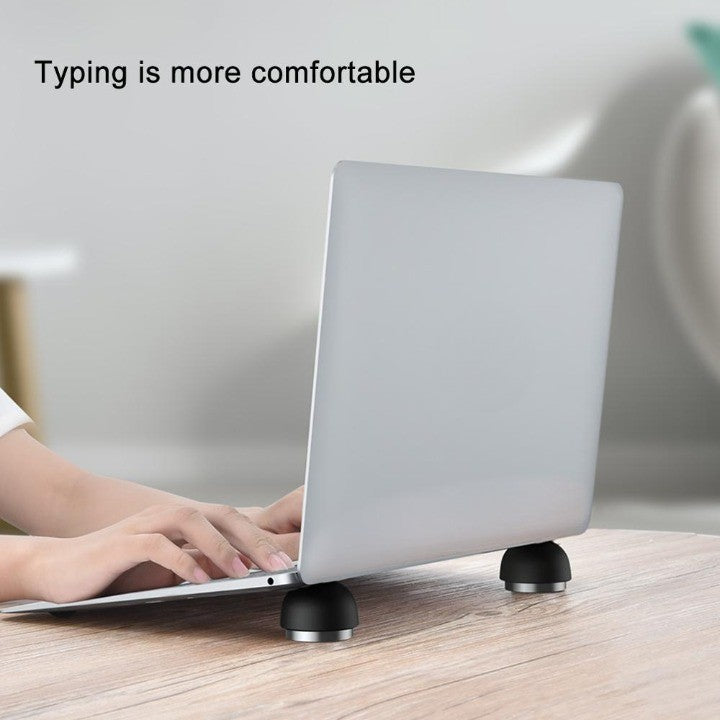 Mini Mushroom Laptop Stand - Image 1