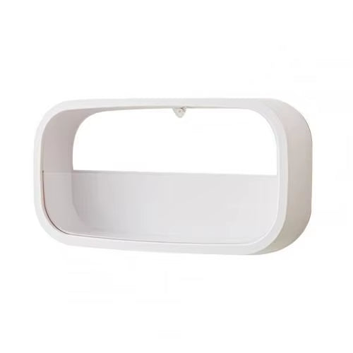 Geometric Diamond Wall Vase Shelf - Image 11