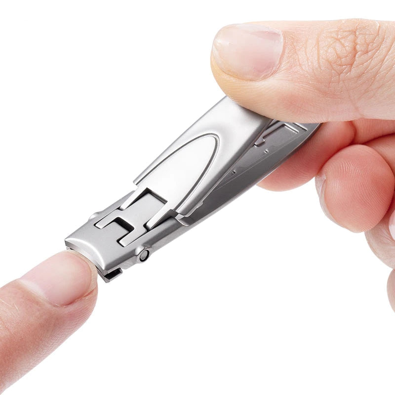 Slim Cut Portable Nail Clippers - Image 3