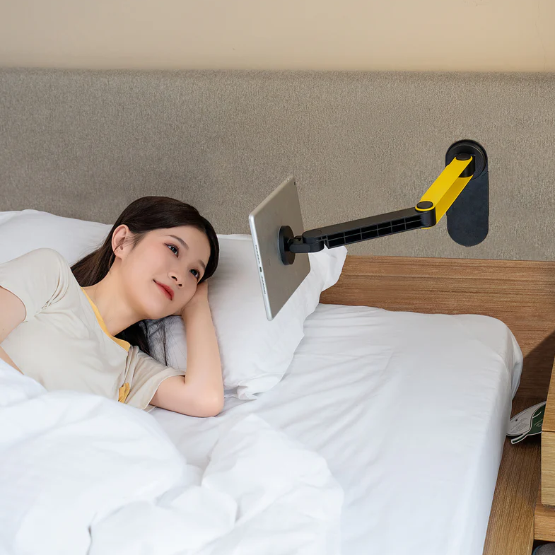 Roboarm Adjustable Magnetic Tablet Phone Holder - Image 3