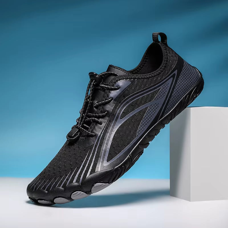 Minimalist Non-Slip Jogging Shoes - Image 2