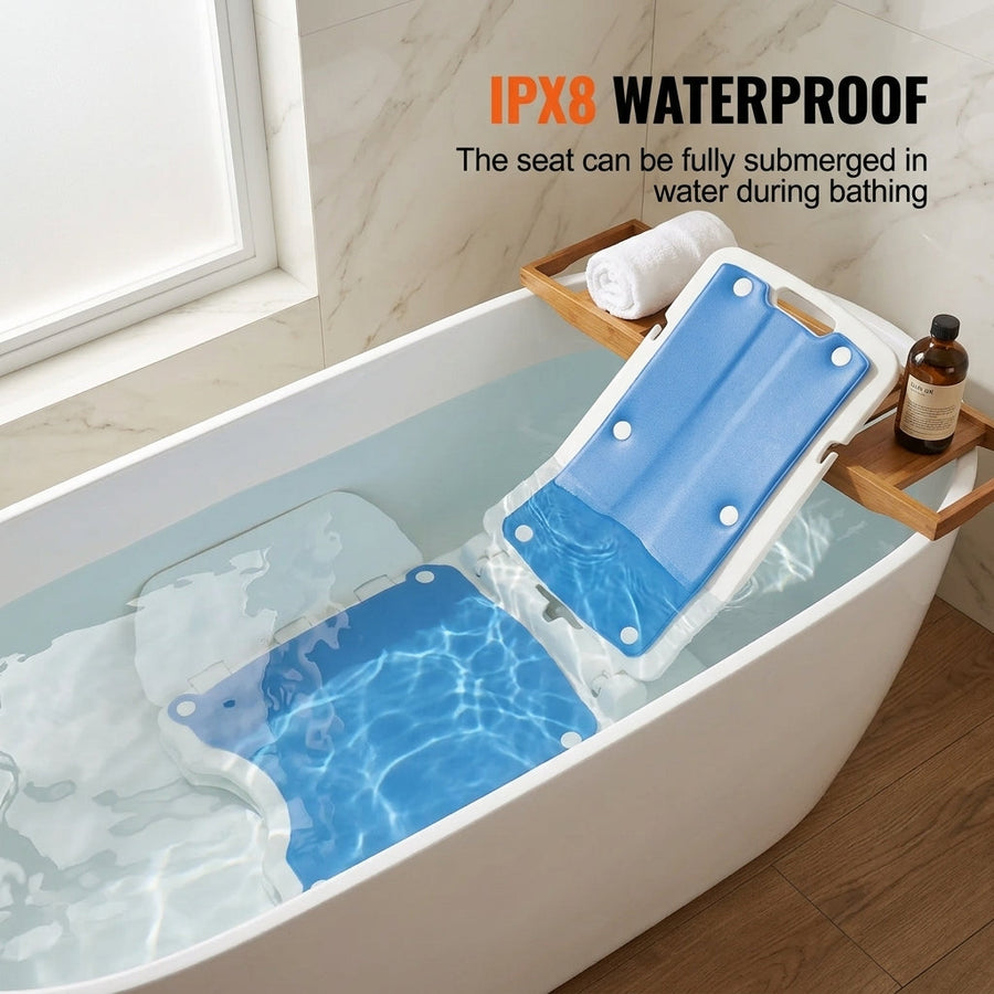 Home Elderly Care Electric Bath Transfer Chair - Image 5