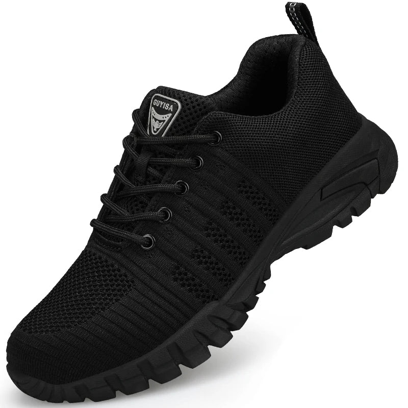 Titan Guard Indestructible Heavy Duty Safety Shoes - Image 5
