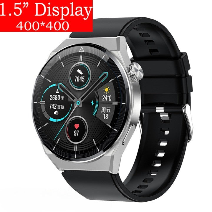 Modern Active Lifestyle Tracker Smartwatch - Image 13