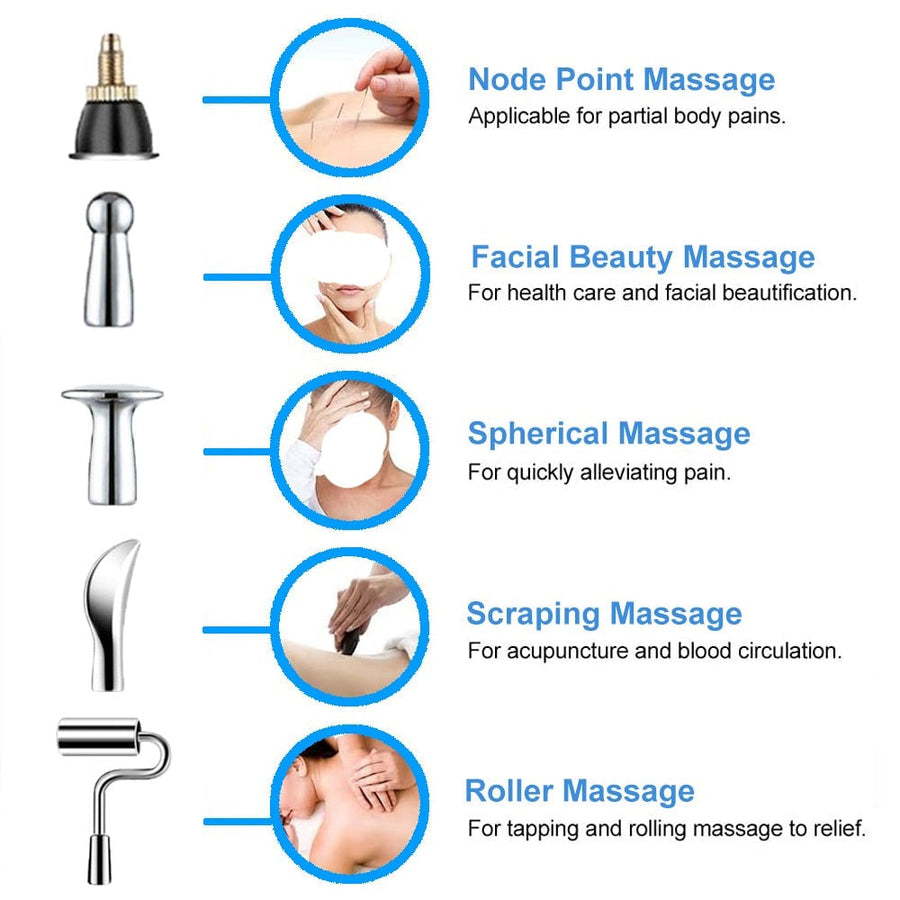 Therapy Touch Electric Point Massager Pen - Image 4