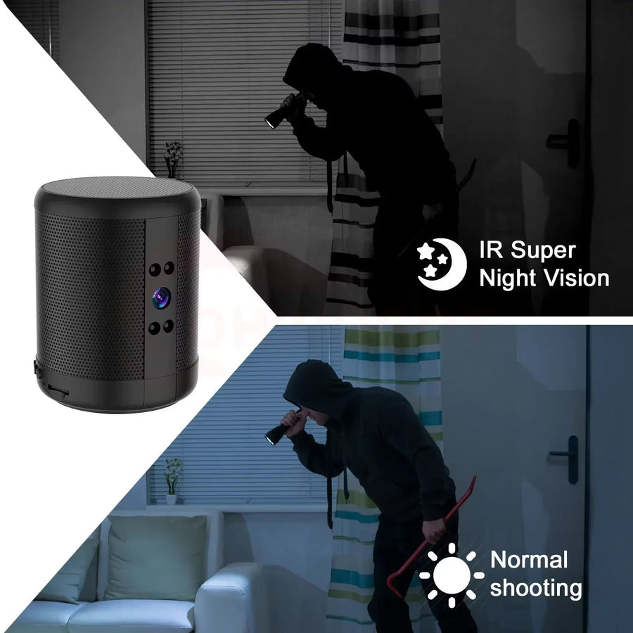 Home Eye Smart Night Vision WiFi Camera - Image 3