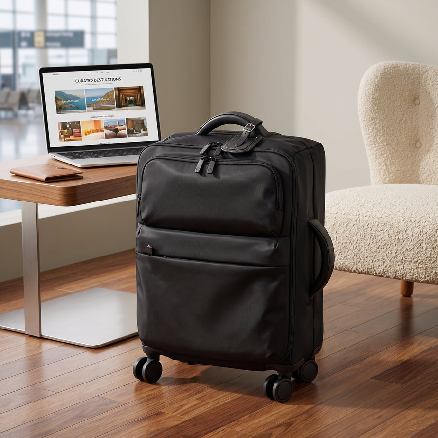 Airpack Terminal Oxford Boarding Travel Bag