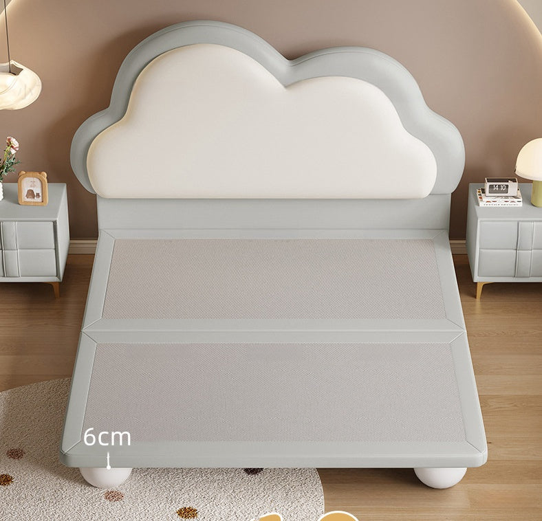 Cloud Dreams Cozy Sleep Platform Bed - Image 5