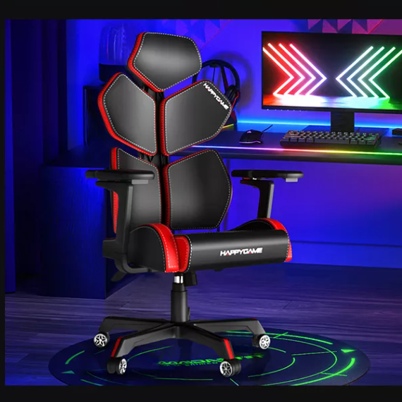 5D Pro-Gamer Adjustable Gaming Chair - Image 10