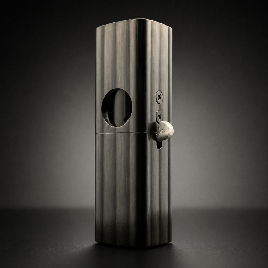 Retro Automatic Ignition Gasoline Lighter