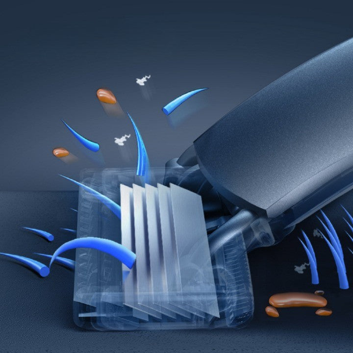 5-Layer Smart Shave Blade Razor - Image 3