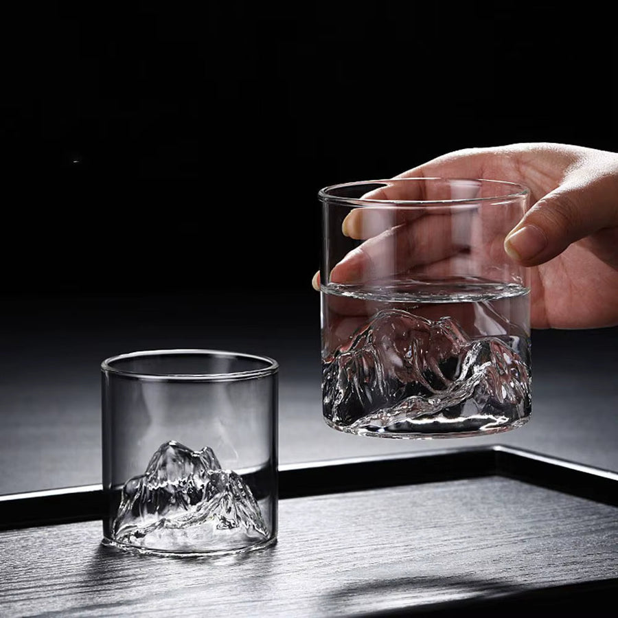 Mountain Peak Cocktail Glass - Image 6