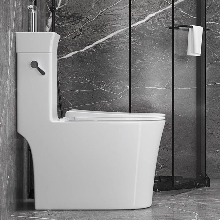 Japanese Style Space-Saving Integrated Sink Toilet - Image 2
