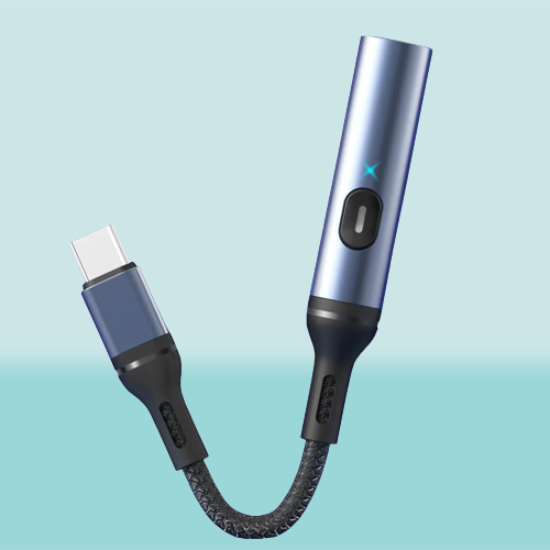 Compact USB-C Travel-Friendly Lighter - Image 0