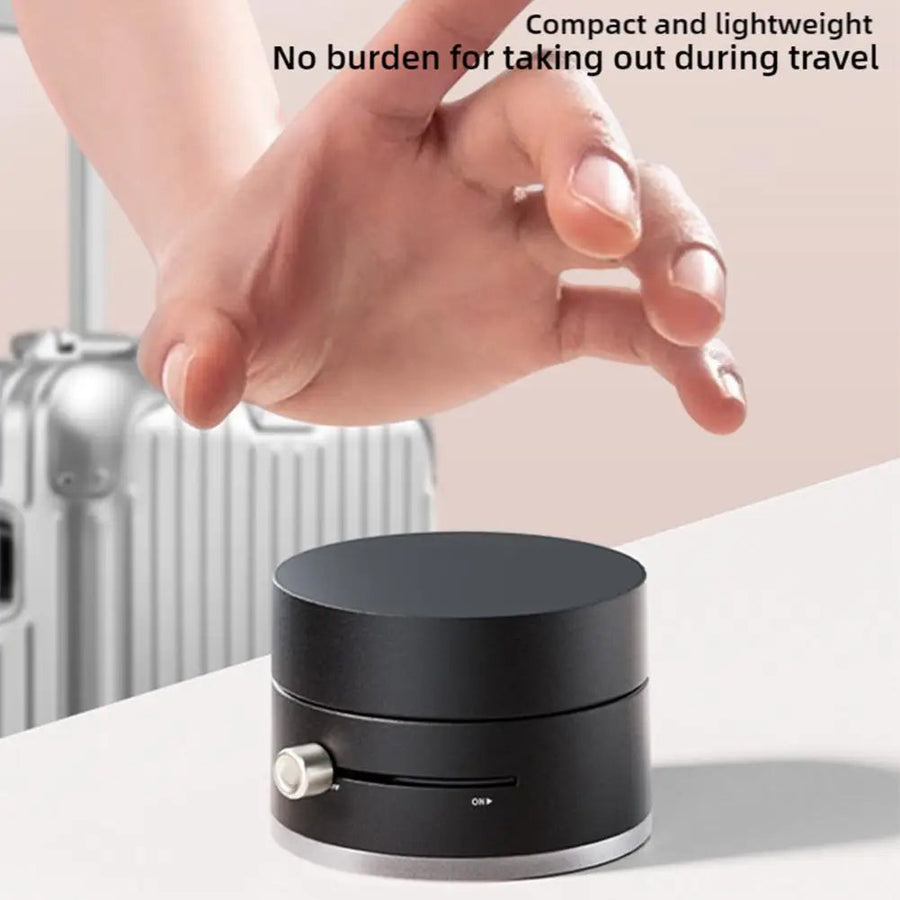 Dynamic Rotating Magnetic Car Phone Holder - Image 4