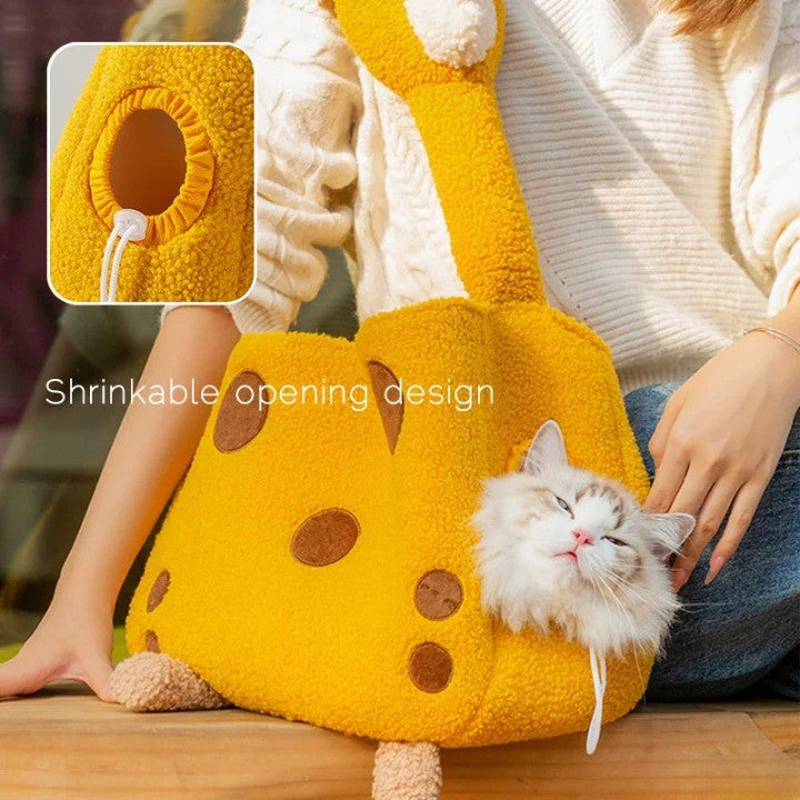 Cushioned Cozy Pet Travel Backpack - Image 3
