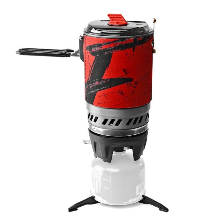 Quick Camp Fire Rapid-Heat Camping Stove - Image 5