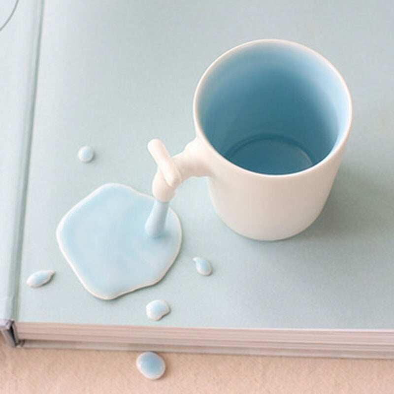 Tap Water Coffee Mug - Image 3