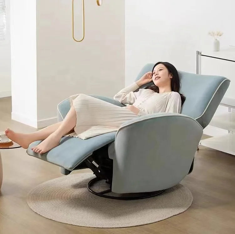Nordic Comfort Electric Convertible Recliner Lazy Sofa - Image 5