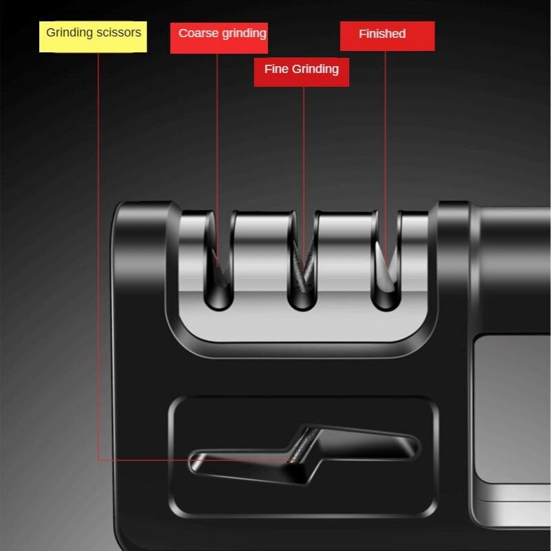 Blade Booster Quick Knife Sharpener Tool - Image 5