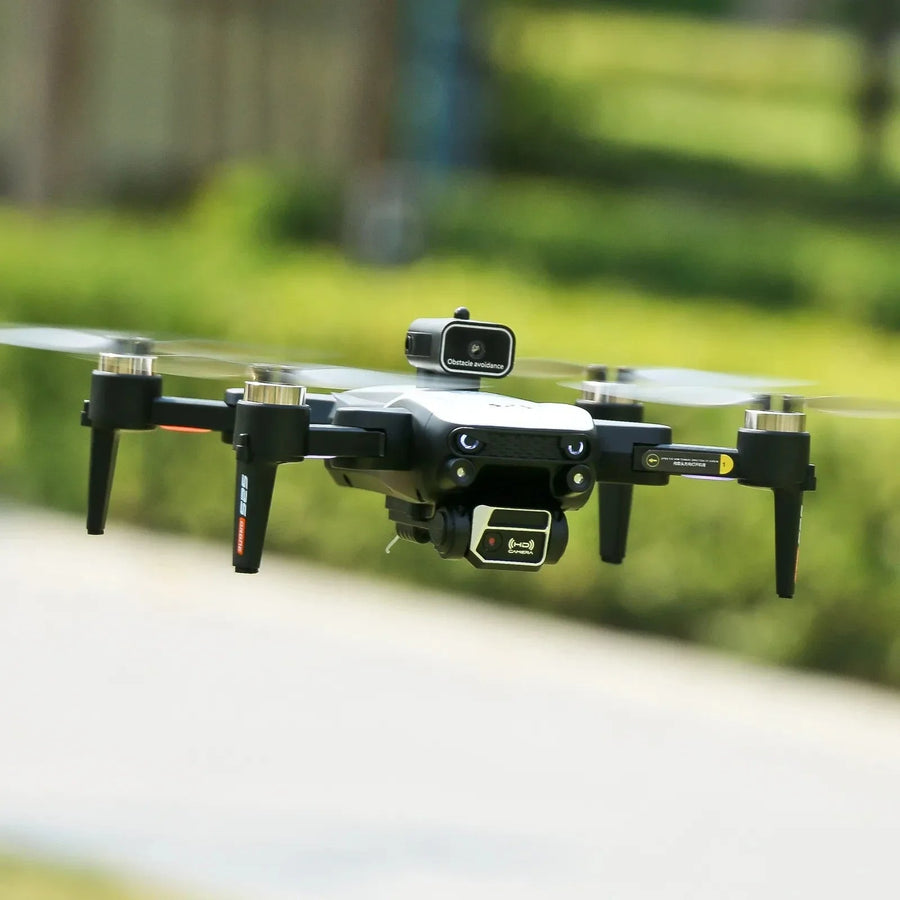 Sky Wings Foldable Mini Bracelet Smart Drone - Image 0