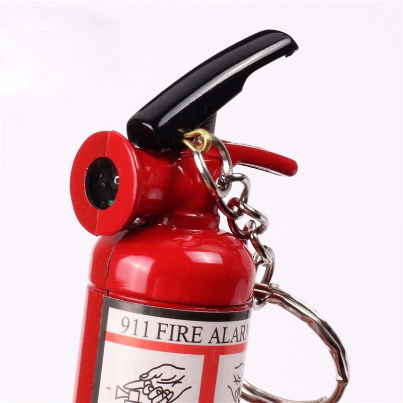 Mini Fire Extinguisher Lighter - Image 5