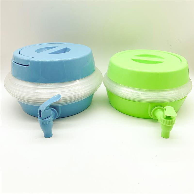 Foldable Large Camping Friend Water Container - Image 7