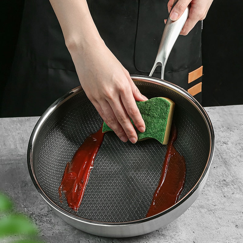 Heavy Duty Non-Stick Frying Pan - Image 1